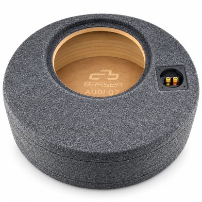 SUB 12Sl | Subwoofer-Leergehäuse für 30 cm Speaker | Basser