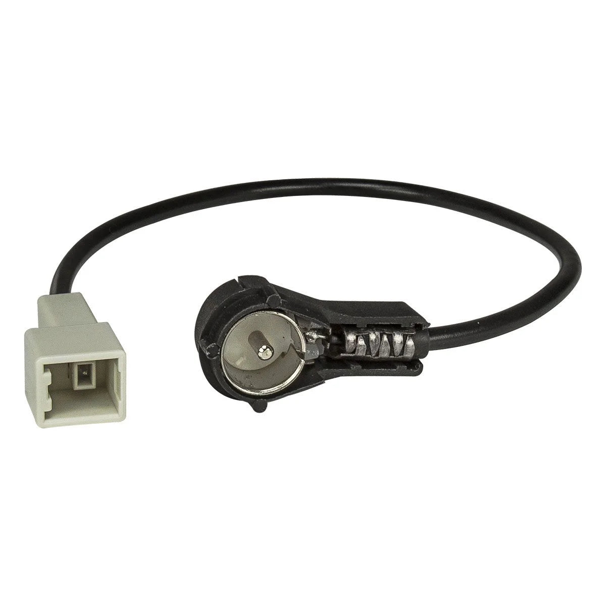Antennenadapter GT13 kompatibel mit Kia Picanto Cerato Soul Sportage Ceed Hyundai i10 i20 i30 auf ISO 50 OHM