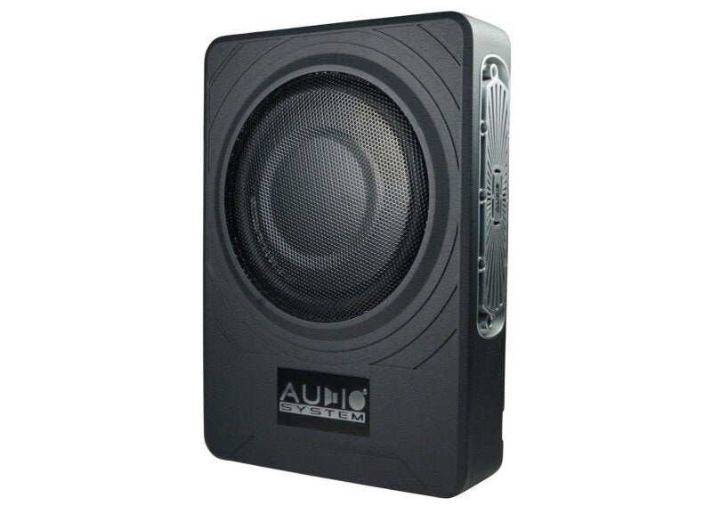 AudioSystem US08 ACTIVE • Auto-Untersitz-Subwoofer aktiv