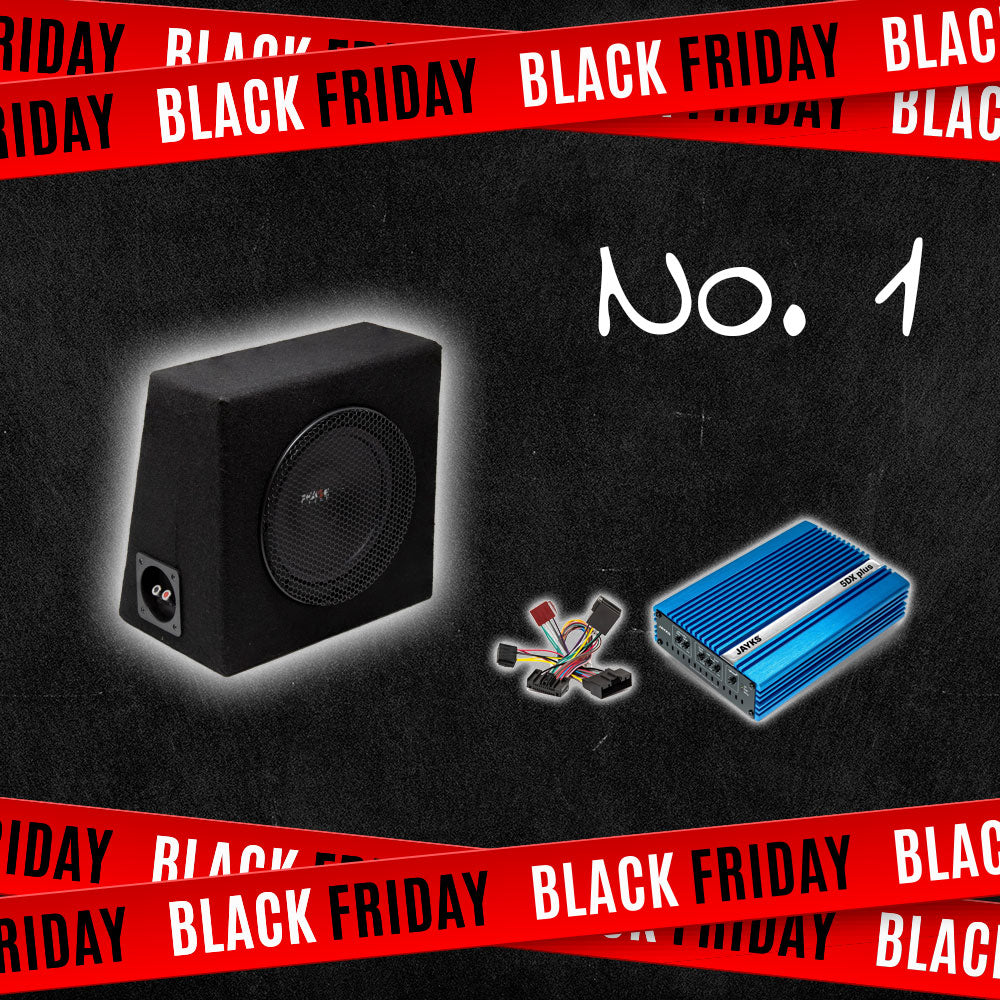 Black Friday Deal 2024: 5DX plus + SUB c petite + Radio-Adapter