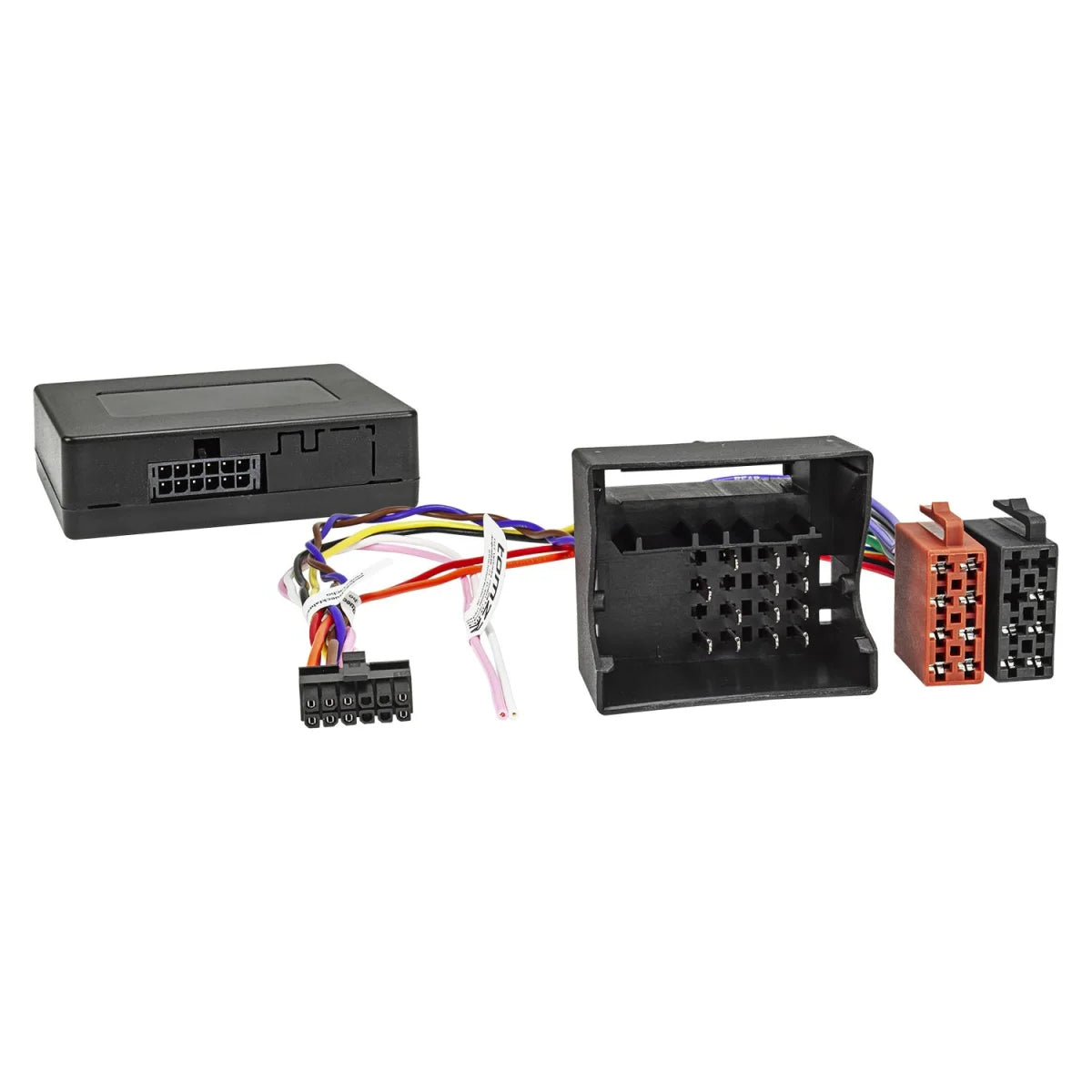 CAN Bus Interface CX400 für Audi Maserati Opel Seat Skoda VW Quadlock auf ISO