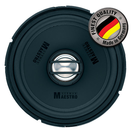 German Maestro CONCEPT CC5008-Set | 2-Wege Coaxial-System 13cm