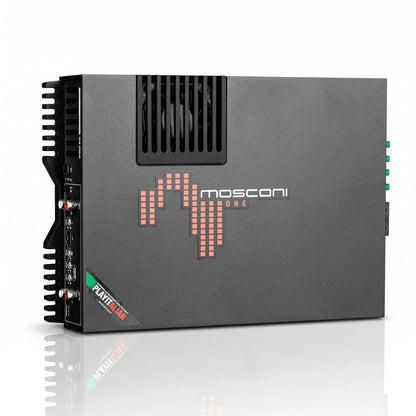 Mosconi  ONE 1000.1 | Class D Mono Endstufe | 1.000 Watt
