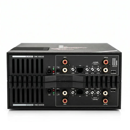 Mosconi  ONE 1000.1 | Class D Mono Endstufe | 1.000 Watt