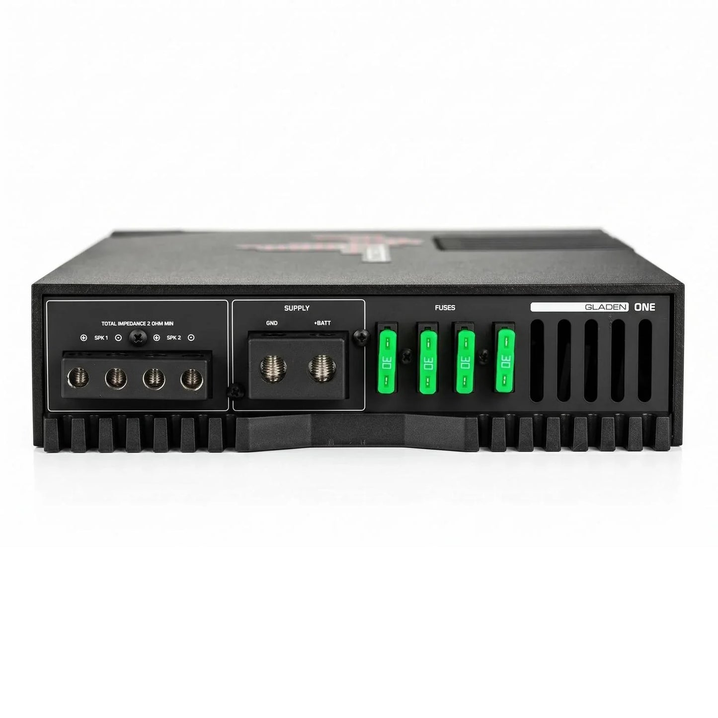 Mosconi  ONE 1000.1 | Class D Mono Endstufe | 1.000 Watt