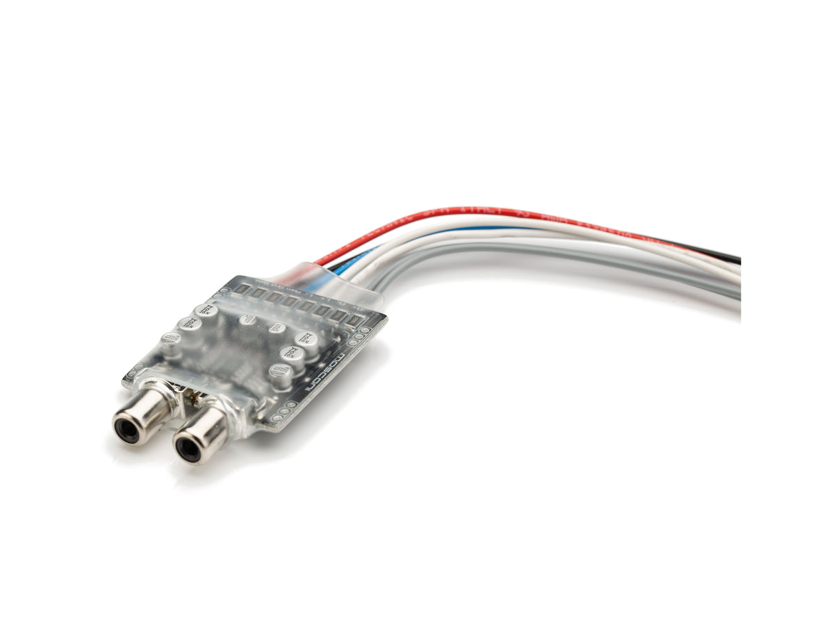 HLA-SLIM HP | High-Level-Input Converter High-Power | GLADEN