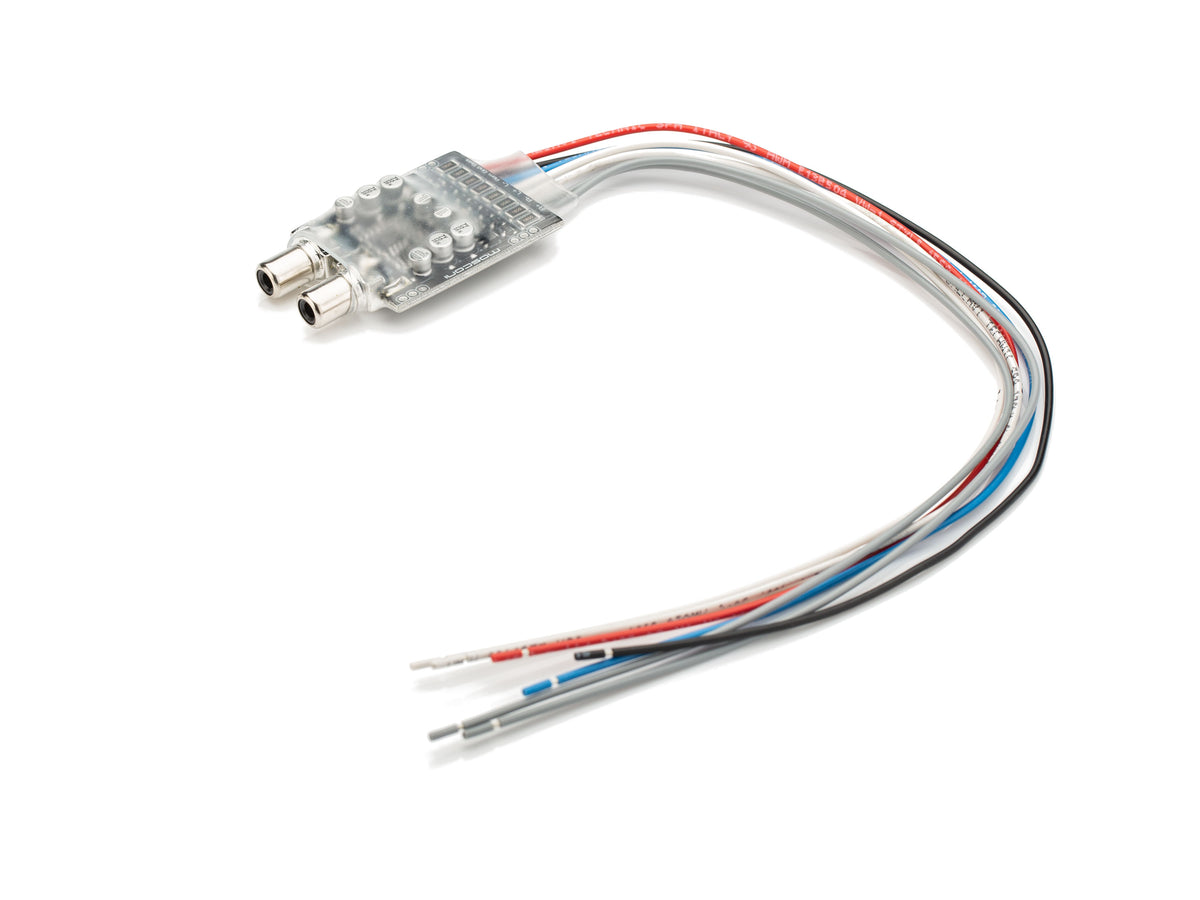 HLA-SLIM | High-Level-Input Adapter | GLADEN