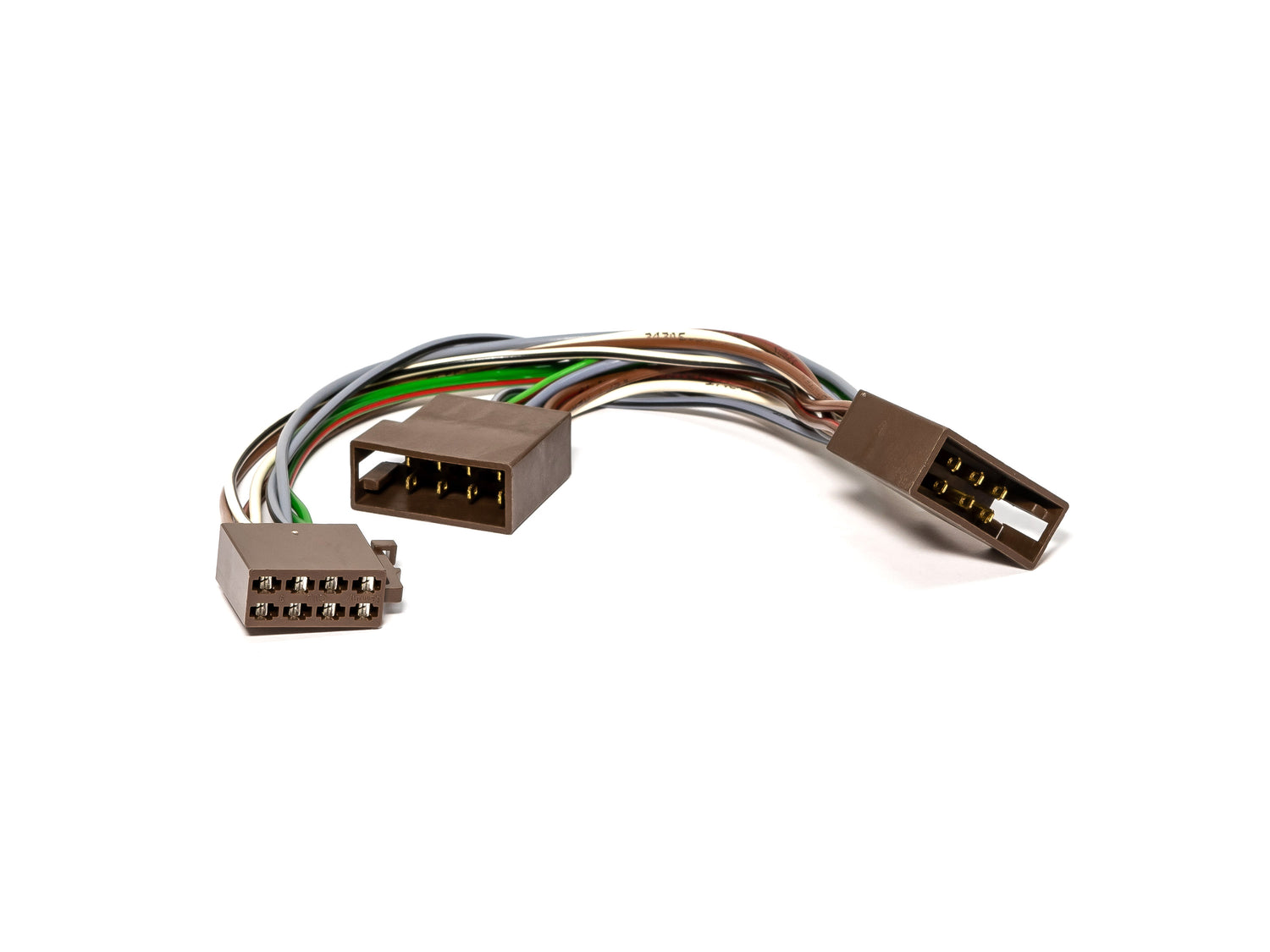 AD125 | 12V Zusatz-Strom Kabel für iSOtec Verstärker