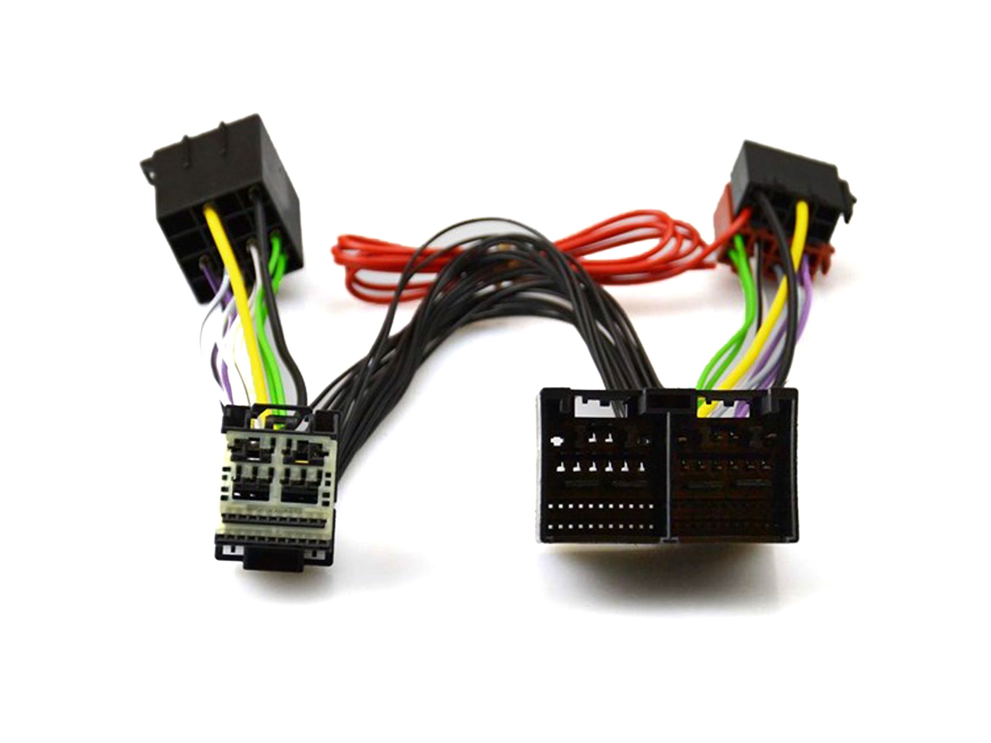 ISO2CAR-Radioadapter, Plug & Play Anschlusskabel für Ford Sync-Radios