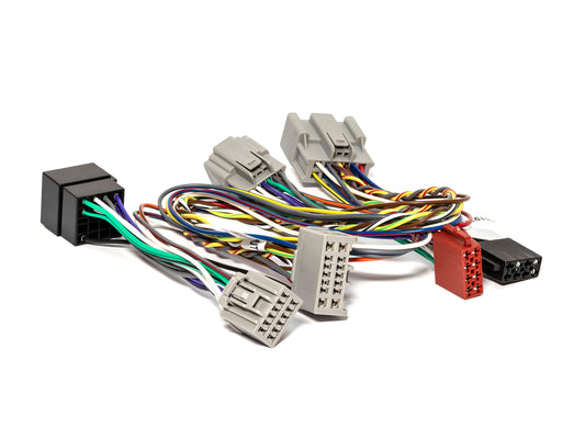 Autoradio Adapter Stereo Kabelbaum Kabel Iso Stecker passend für