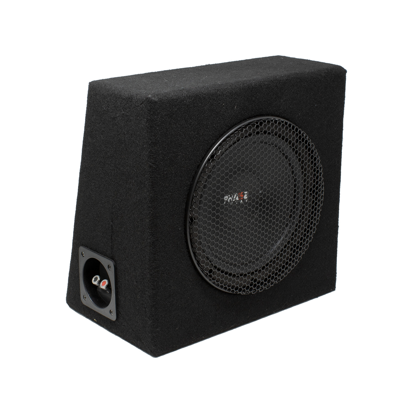 SUB c petite • Auto Subwoofer 100 Watt für Kofferraum