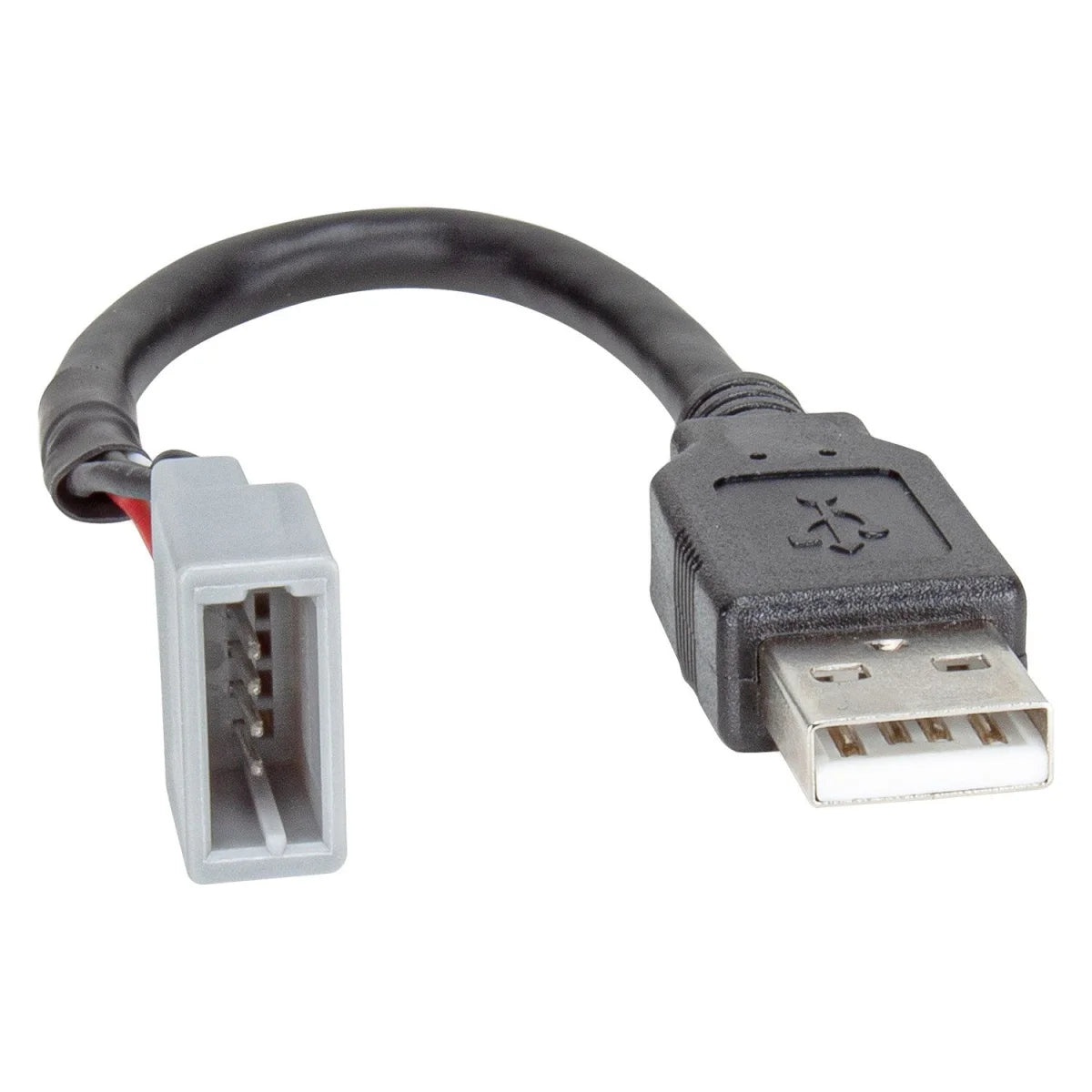 USB Replacement Adapter kompatibel mit Kia Carnival Sorento Sportage ab 2015 Hyundai Tucson