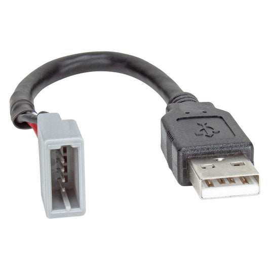 USB Replacement Adapter kompatibel mit Kia Carnival Sorento Sportage ab 2015 Hyundai Tucson