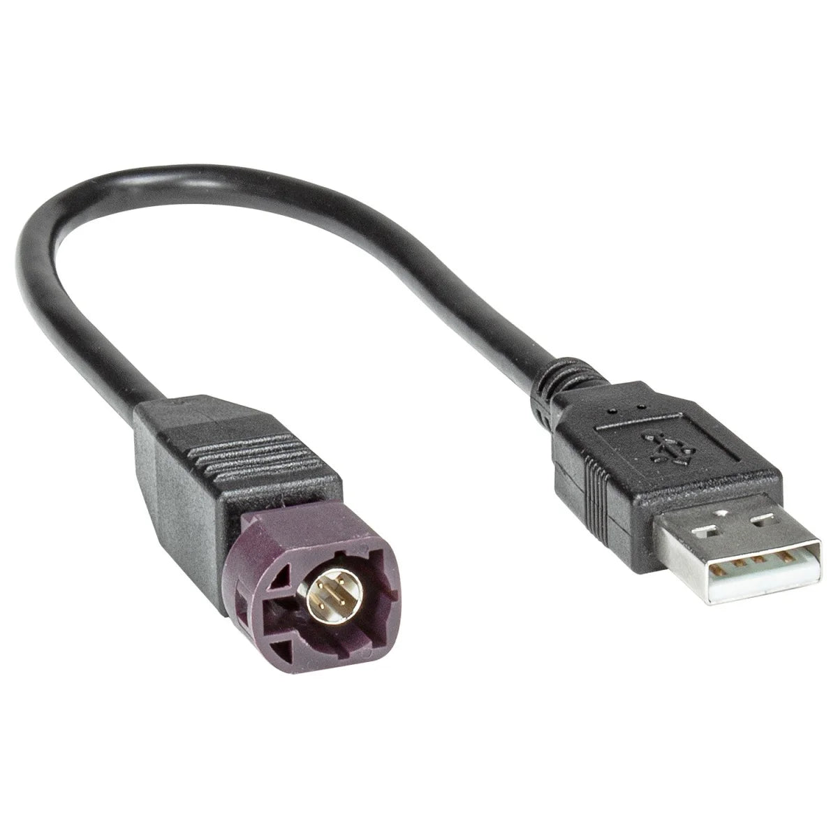 USB Replacement Adapter kompatibel mit Mercedes Sprinter W906 Vito V447