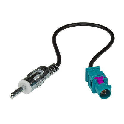 Radio Adapter Kabel für BMW mit Fakra-Adapter |  ISO-Norm